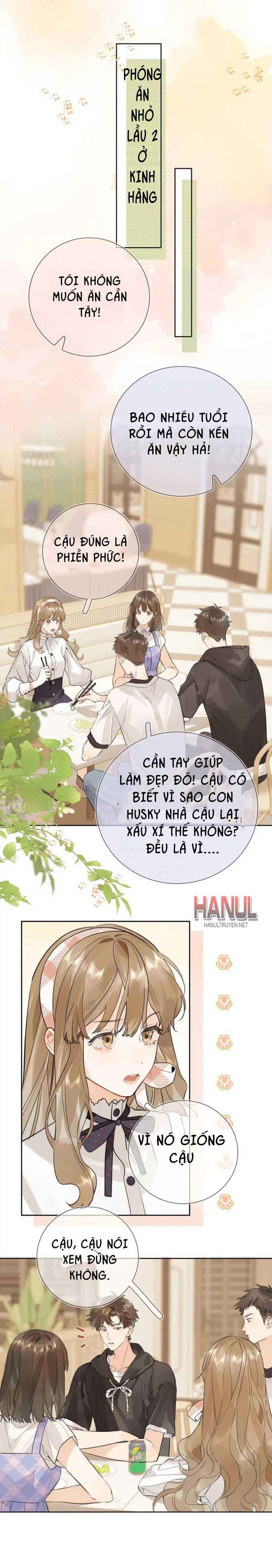 đọc truyện Con Tim Thổn Thức Chương 10 ảnh 10 tại Thiên Thai Truyện