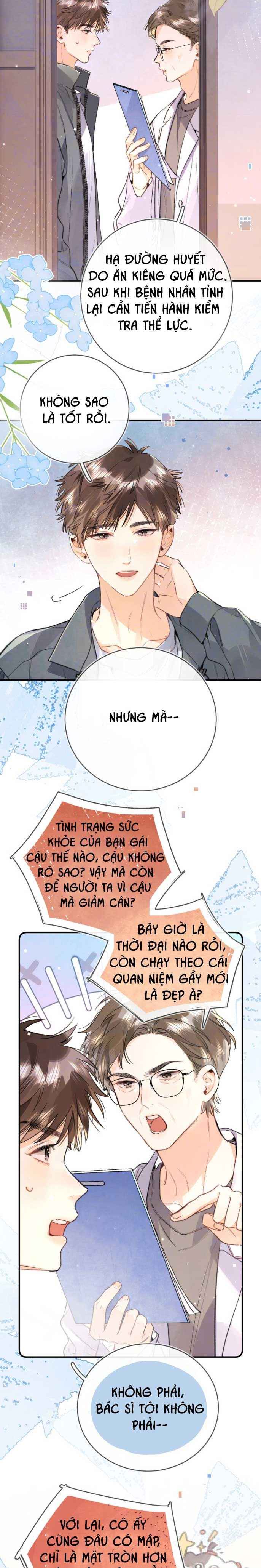 đọc truyện Con Tim Thổn Thức Chương 100 ảnh 3 tại Thiên Thai Truyện