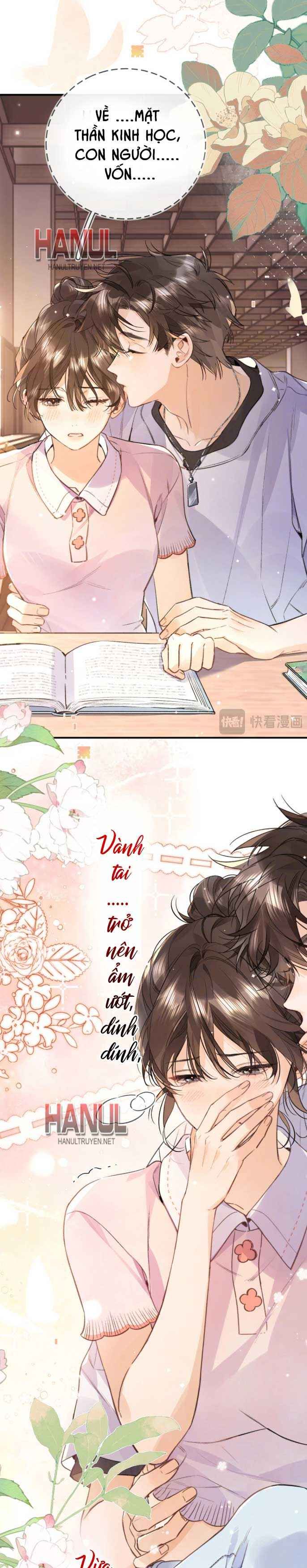 đọc truyện Con Tim Thổn Thức Chương 100 ảnh 12 tại Thiên Thai Truyện