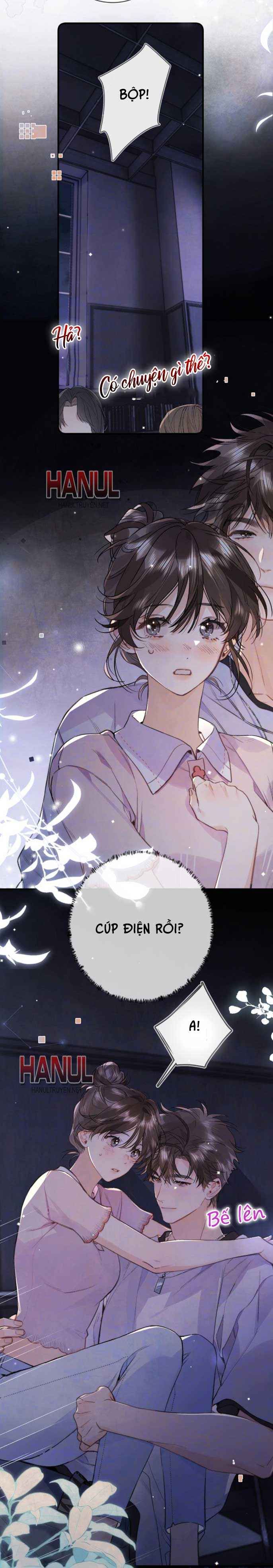 đọc truyện Con Tim Thổn Thức Chương 100 ảnh 14 tại Thiên Thai Truyện