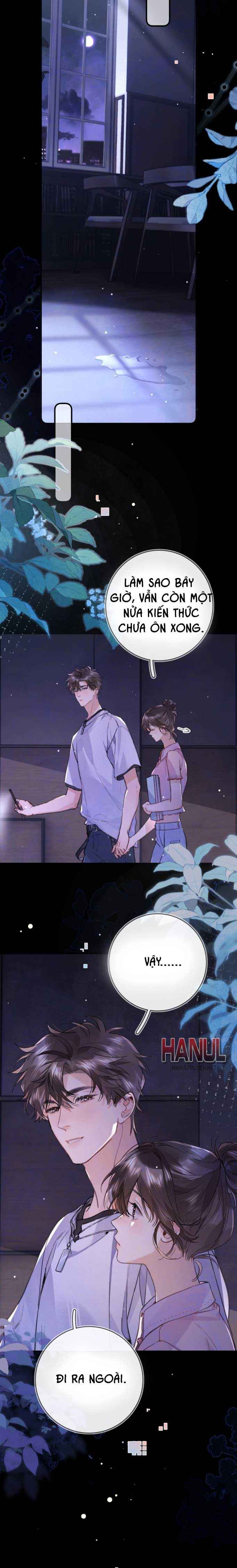 đọc truyện Con Tim Thổn Thức Chương 100 ảnh 18 tại Thiên Thai Truyện