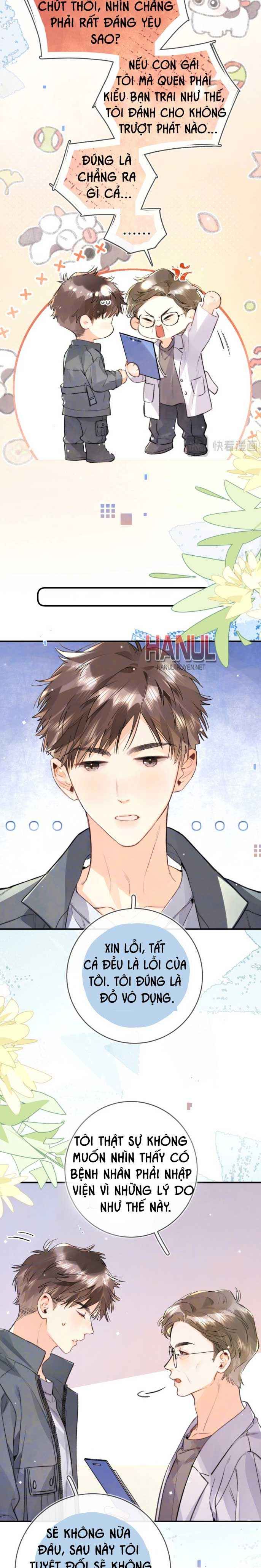 đọc truyện Con Tim Thổn Thức Chương 100 ảnh 4 tại Thiên Thai Truyện