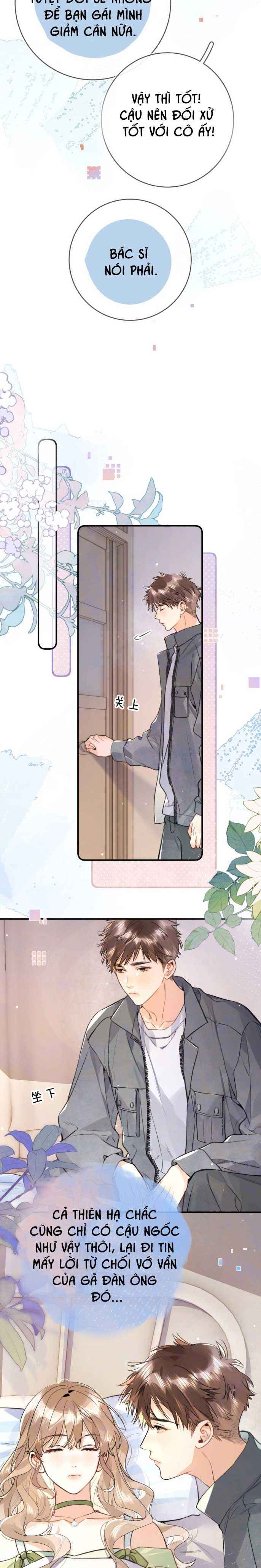 đọc truyện Con Tim Thổn Thức Chương 100 ảnh 5 tại Thiên Thai Truyện