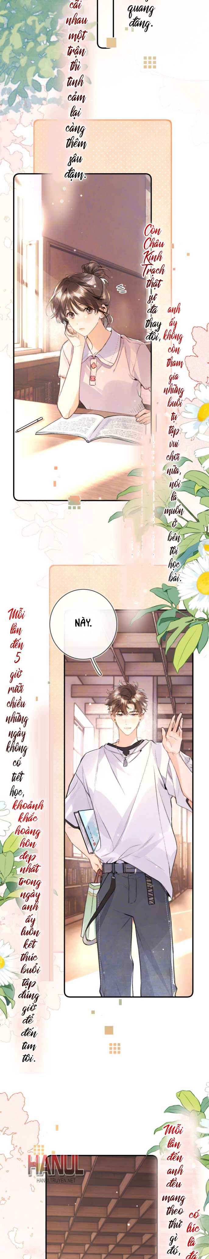 đọc truyện Con Tim Thổn Thức Chương 100 ảnh 7 tại Thiên Thai Truyện