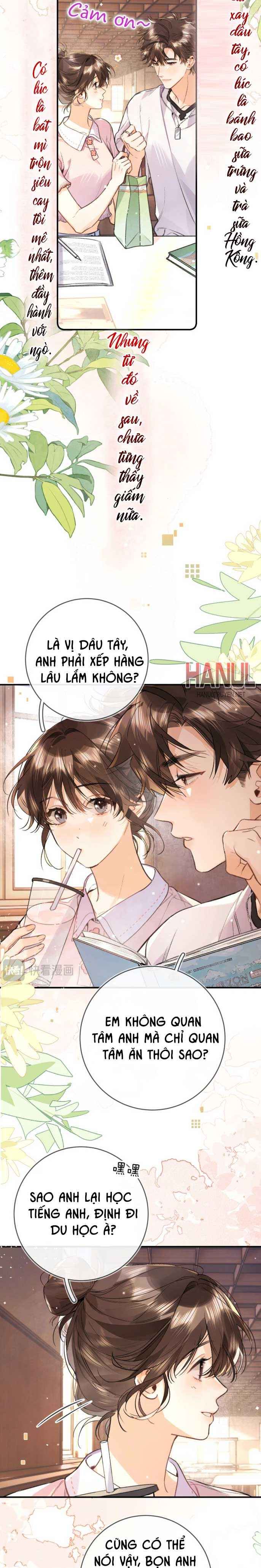 đọc truyện Con Tim Thổn Thức Chương 100 ảnh 8 tại Thiên Thai Truyện