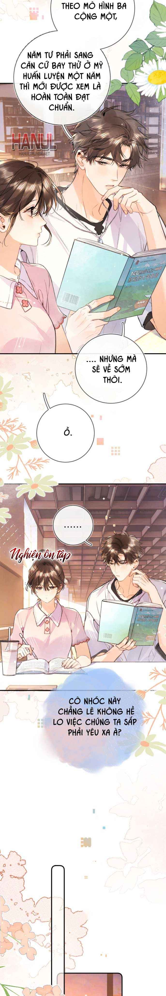 đọc truyện Con Tim Thổn Thức Chương 100 ảnh 9 tại Thiên Thai Truyện