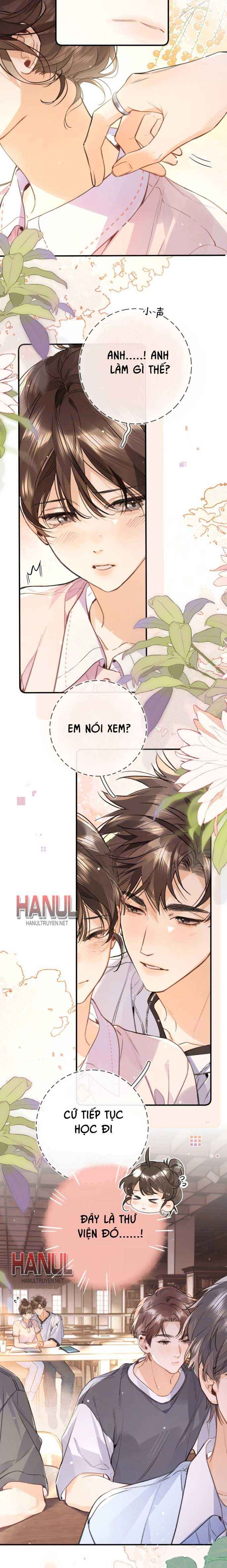 đọc truyện Con Tim Thổn Thức Chương 100 ảnh 11 tại Thiên Thai Truyện