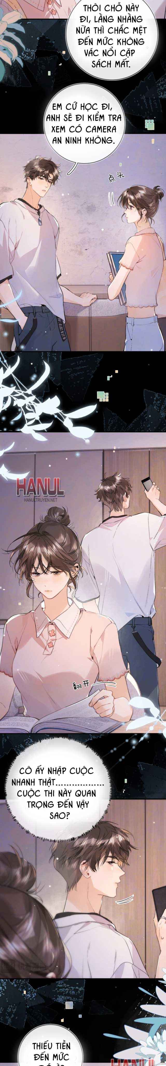 đọc truyện Con Tim Thổn Thức Chương 101 ảnh 3 tại Thiên Thai Truyện