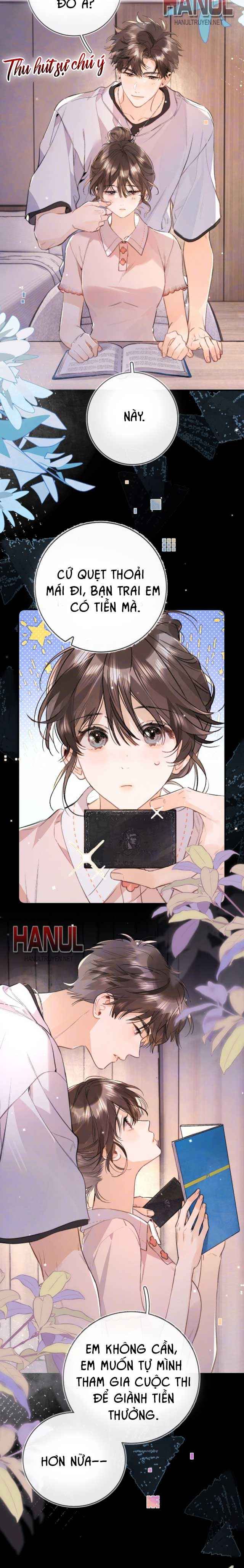 đọc truyện Con Tim Thổn Thức Chương 101 ảnh 4 tại Thiên Thai Truyện