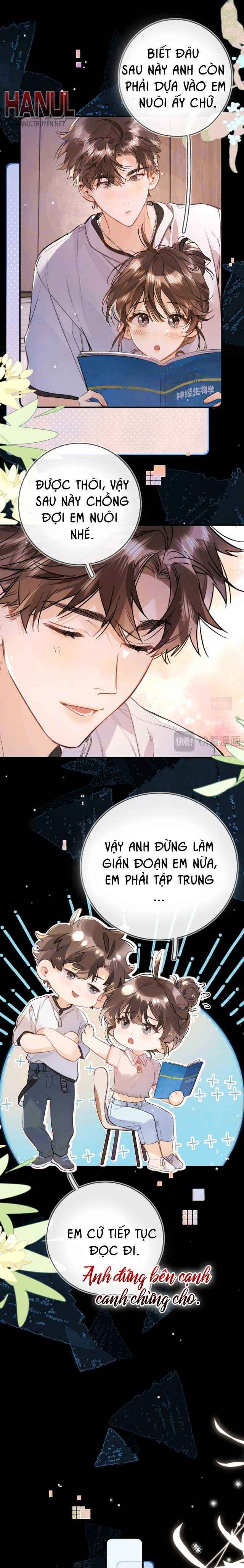 đọc truyện Con Tim Thổn Thức Chương 101 ảnh 5 tại Thiên Thai Truyện