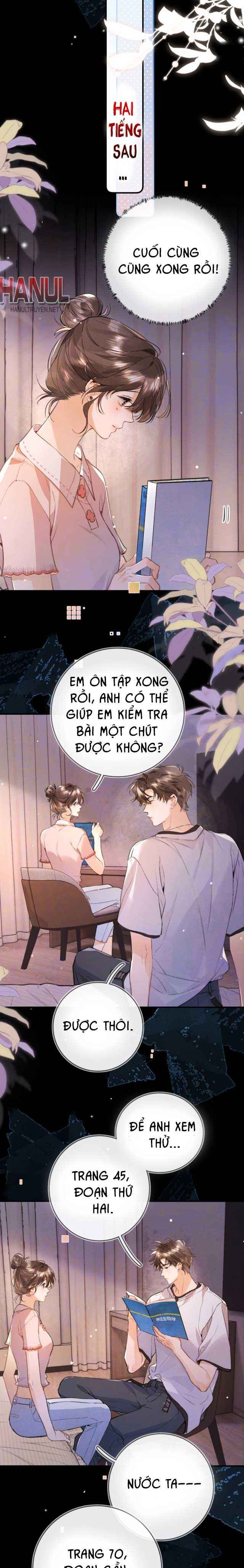 đọc truyện Con Tim Thổn Thức Chương 101 ảnh 6 tại Thiên Thai Truyện