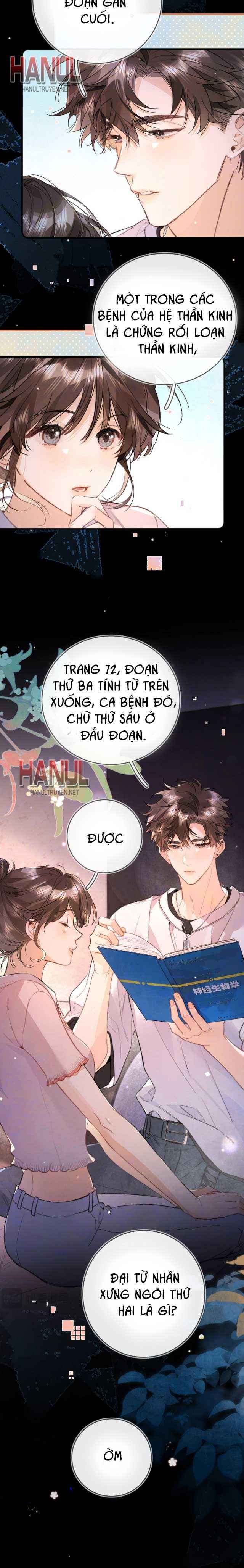 đọc truyện Con Tim Thổn Thức Chương 101 ảnh 7 tại Thiên Thai Truyện