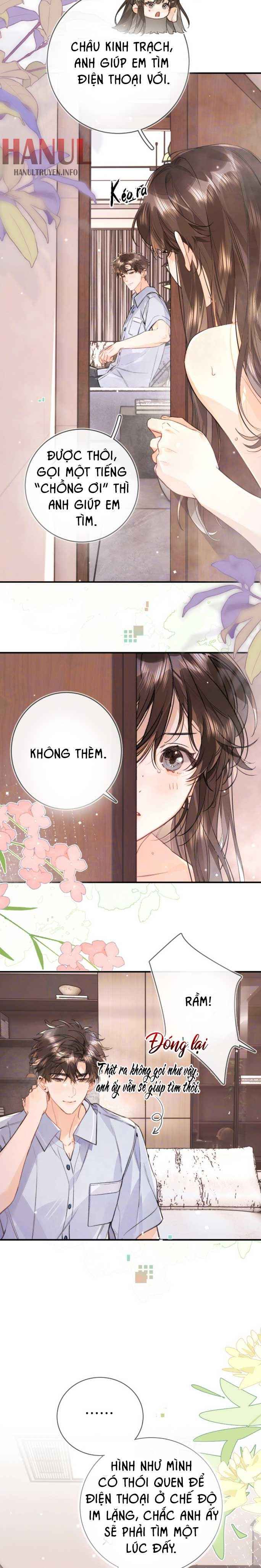 đọc truyện Con Tim Thổn Thức Chương 102 ảnh 13 tại Thiên Thai Truyện