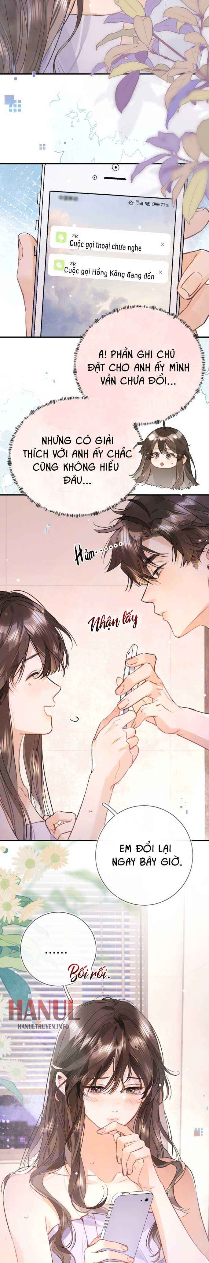 đọc truyện Con Tim Thổn Thức Chương 102 ảnh 15 tại Thiên Thai Truyện