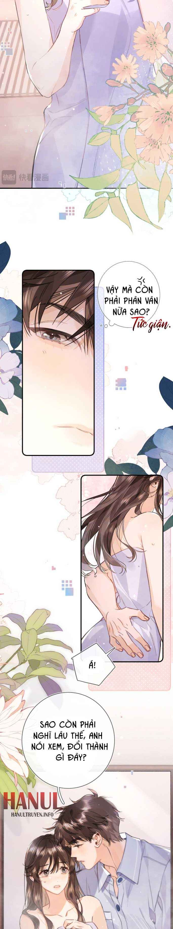 đọc truyện Con Tim Thổn Thức Chương 102 ảnh 16 tại Thiên Thai Truyện