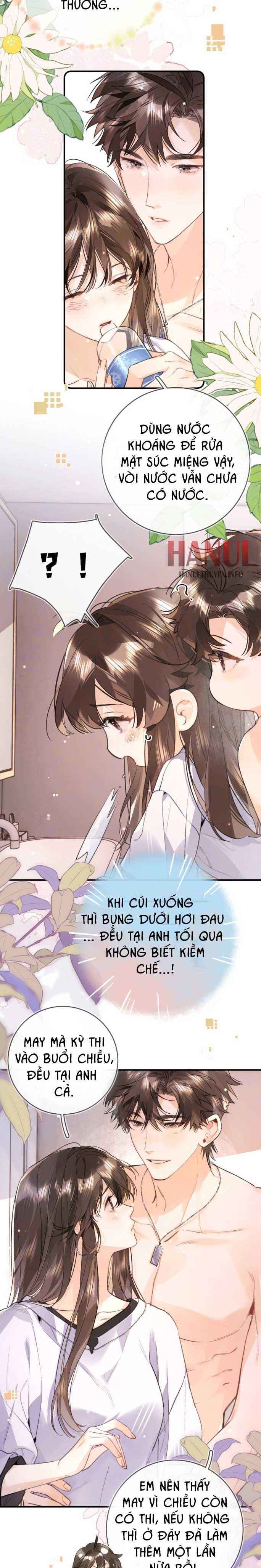 đọc truyện Con Tim Thổn Thức Chương 102 ảnh 4 tại Thiên Thai Truyện