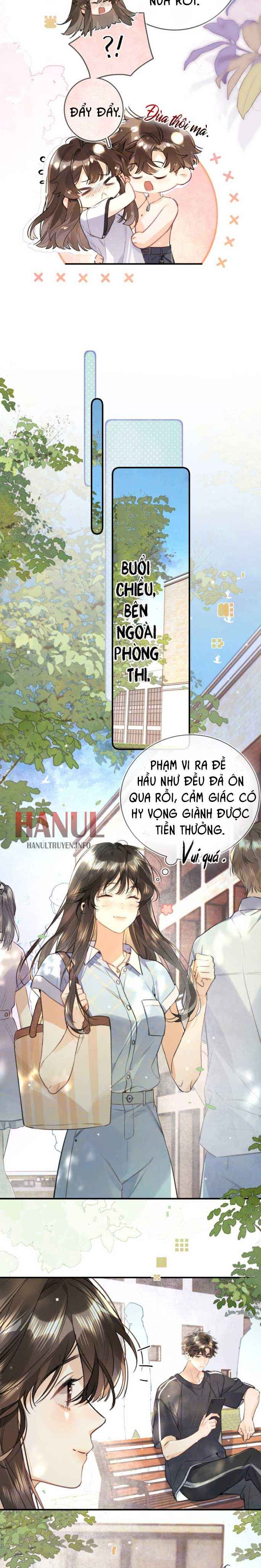 đọc truyện Con Tim Thổn Thức Chương 102 ảnh 5 tại Thiên Thai Truyện