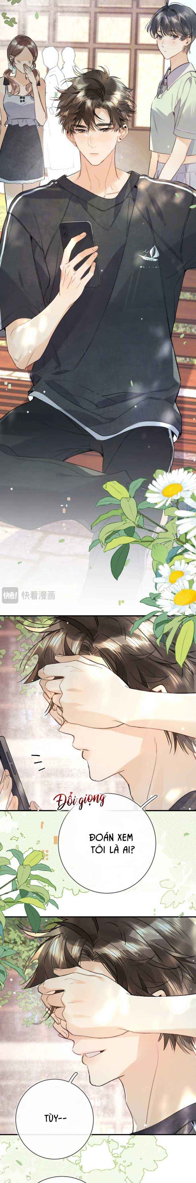 đọc truyện Con Tim Thổn Thức Chương 102 ảnh 6 tại Thiên Thai Truyện