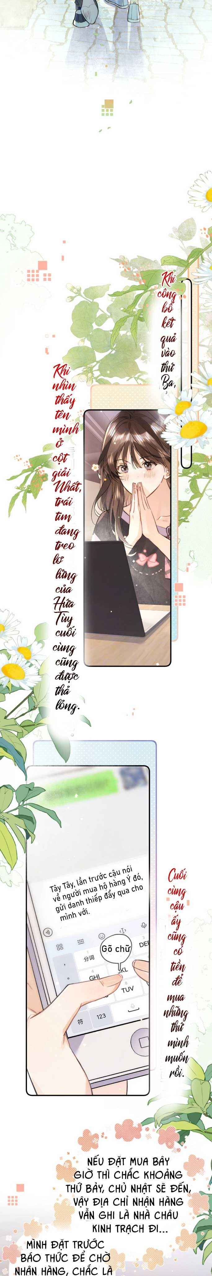 đọc truyện Con Tim Thổn Thức Chương 102 ảnh 8 tại Thiên Thai Truyện