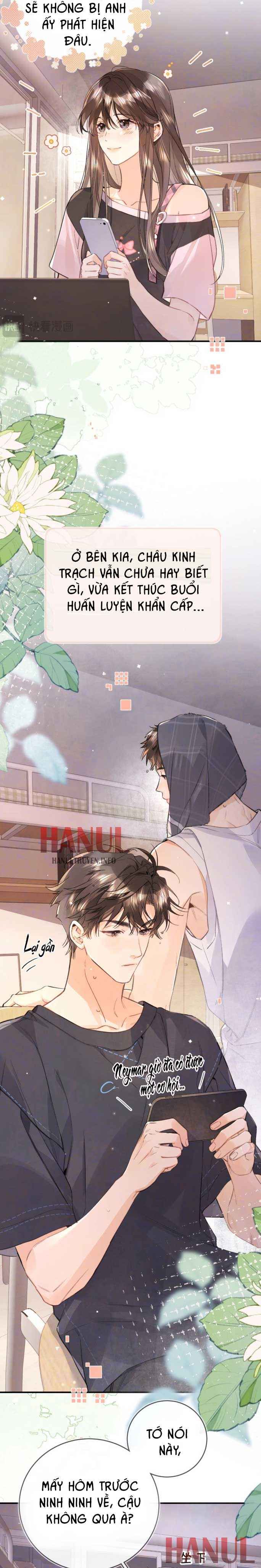 đọc truyện Con Tim Thổn Thức Chương 102 ảnh 9 tại Thiên Thai Truyện