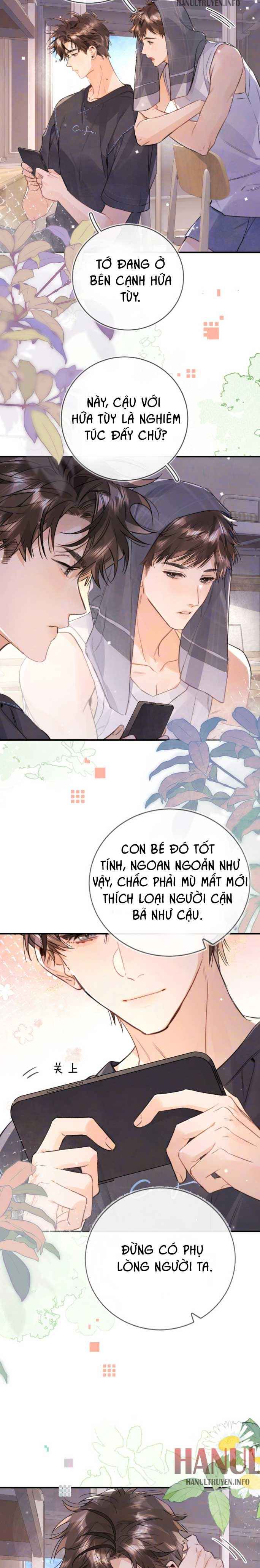 đọc truyện Con Tim Thổn Thức Chương 102 ảnh 10 tại Thiên Thai Truyện