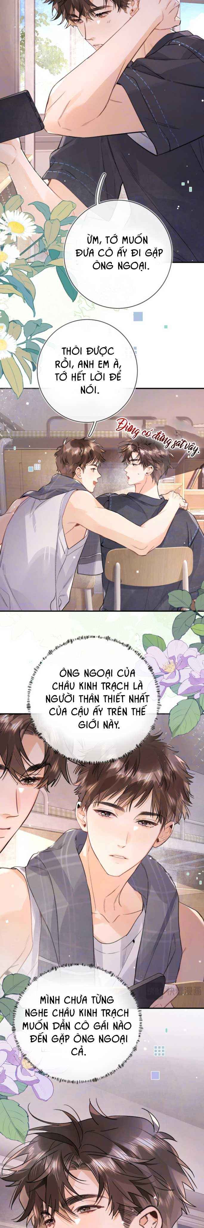 đọc truyện Con Tim Thổn Thức Chương 102 ảnh 11 tại Thiên Thai Truyện