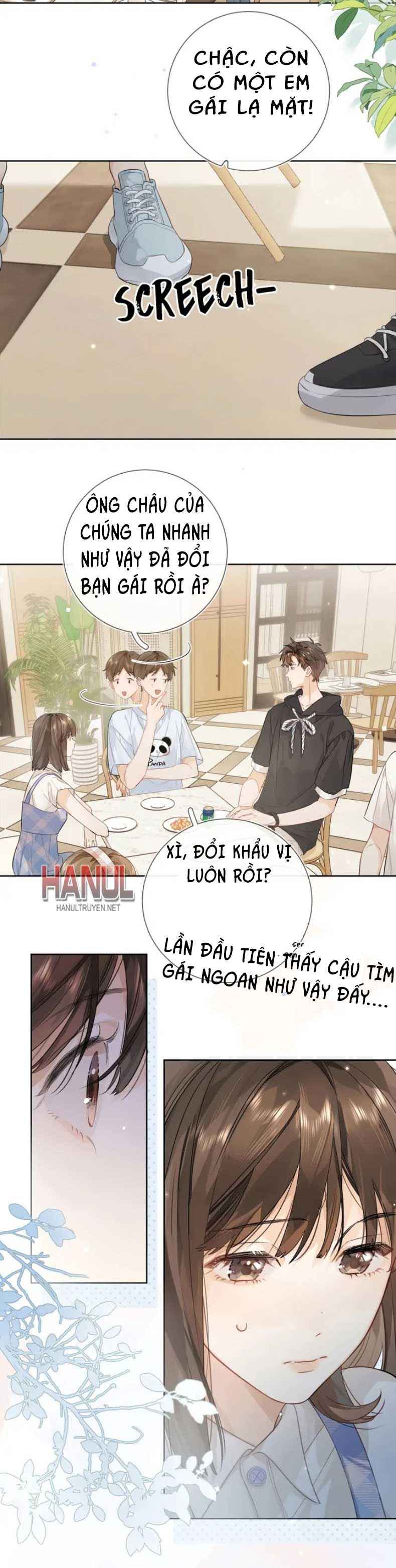 đọc truyện Con Tim Thổn Thức Chương 11 ảnh 4 tại Thiên Thai Truyện