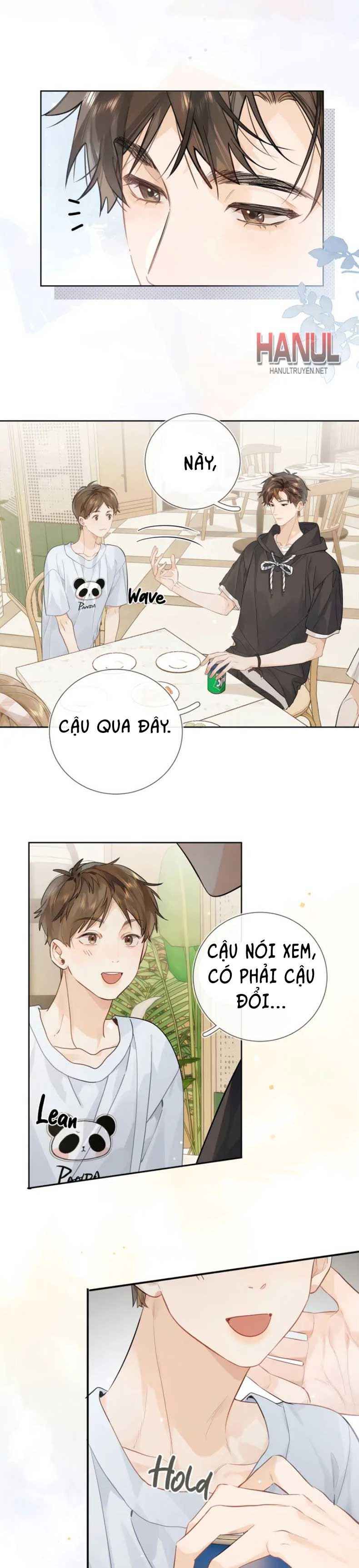 đọc truyện Con Tim Thổn Thức Chương 11 ảnh 5 tại Thiên Thai Truyện