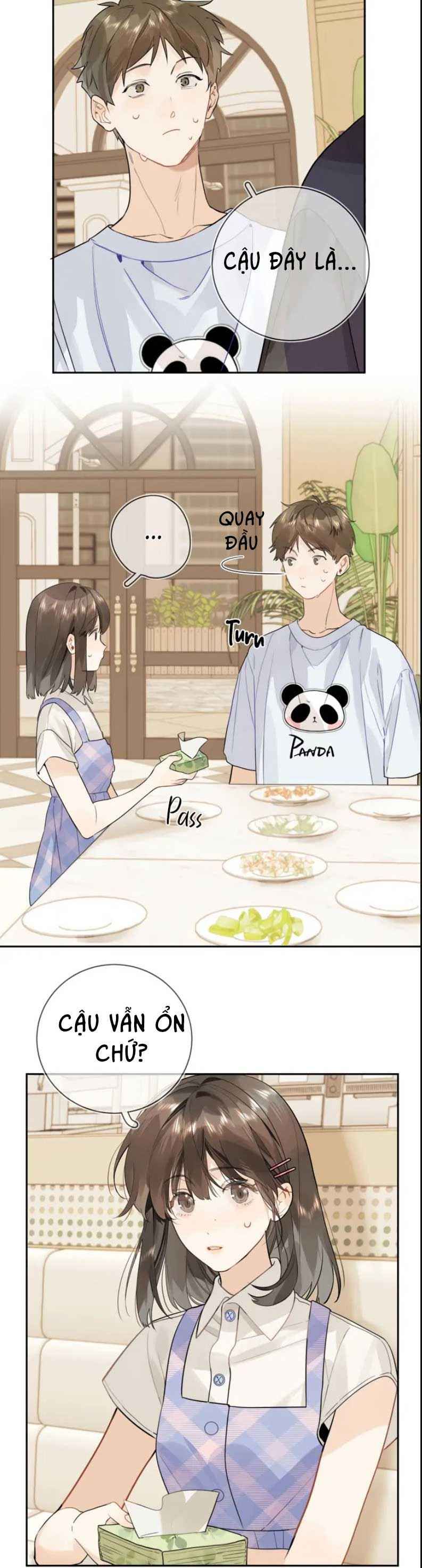 đọc truyện Con Tim Thổn Thức Chương 11 ảnh 8 tại Thiên Thai Truyện