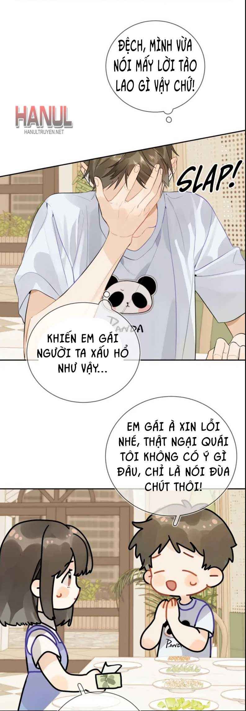 đọc truyện Con Tim Thổn Thức Chương 11 ảnh 9 tại Thiên Thai Truyện