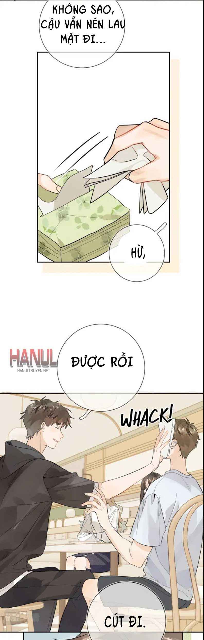 đọc truyện Con Tim Thổn Thức Chương 11 ảnh 10 tại Thiên Thai Truyện