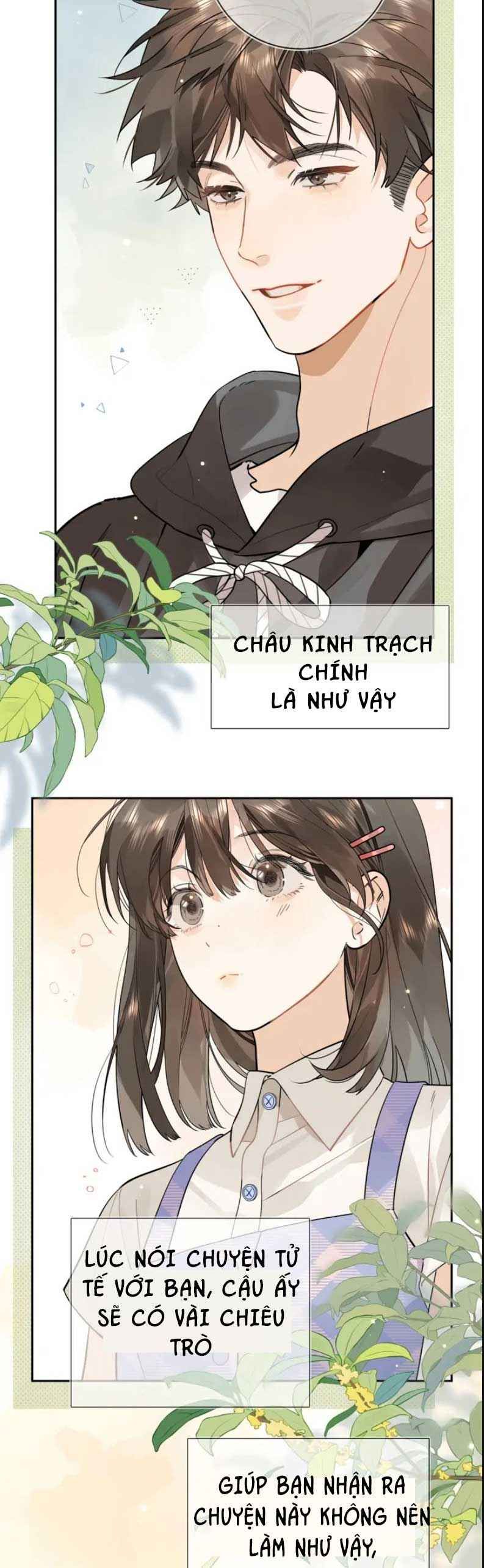 đọc truyện Con Tim Thổn Thức Chương 11 ảnh 11 tại Thiên Thai Truyện