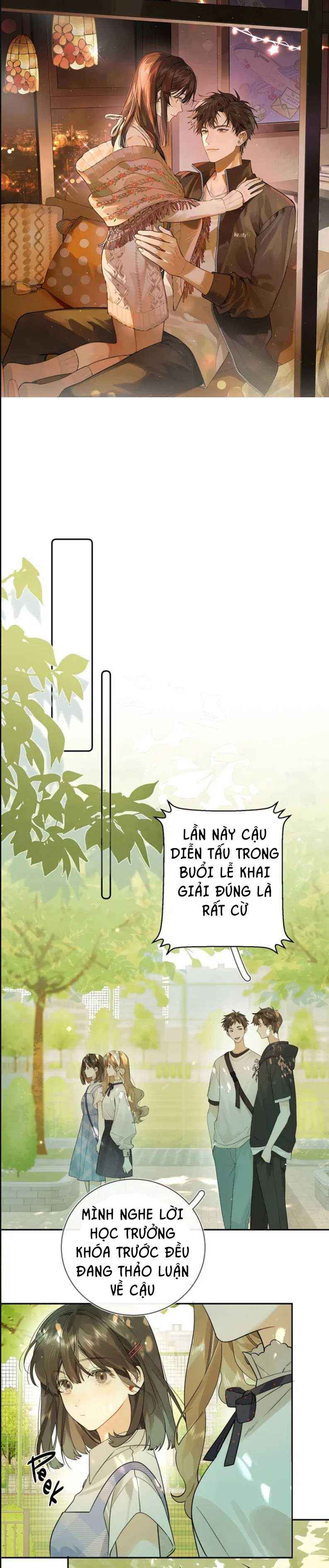 đọc truyện Con Tim Thổn Thức Chương 12 ảnh 2 tại Thiên Thai Truyện