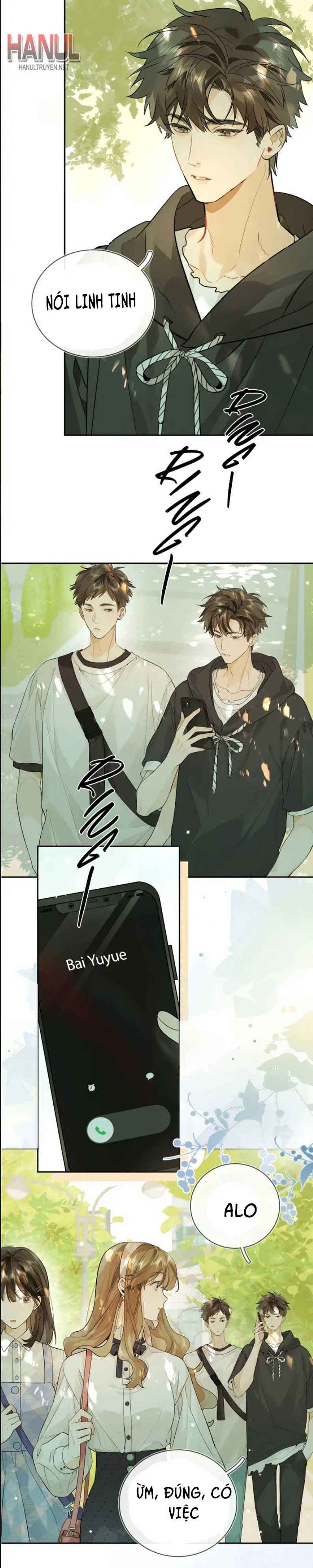 đọc truyện Con Tim Thổn Thức Chương 12 ảnh 3 tại Thiên Thai Truyện