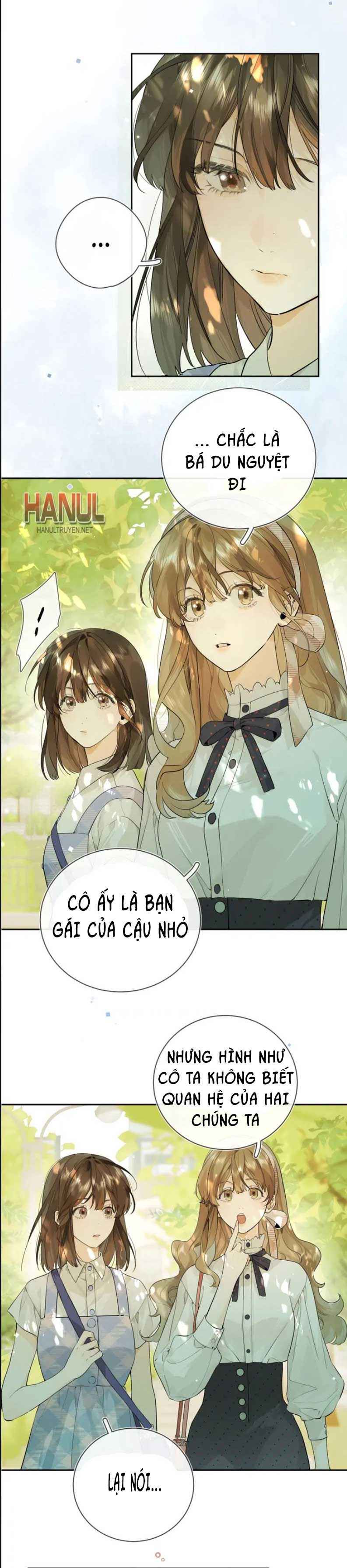 đọc truyện Con Tim Thổn Thức Chương 12 ảnh 4 tại Thiên Thai Truyện