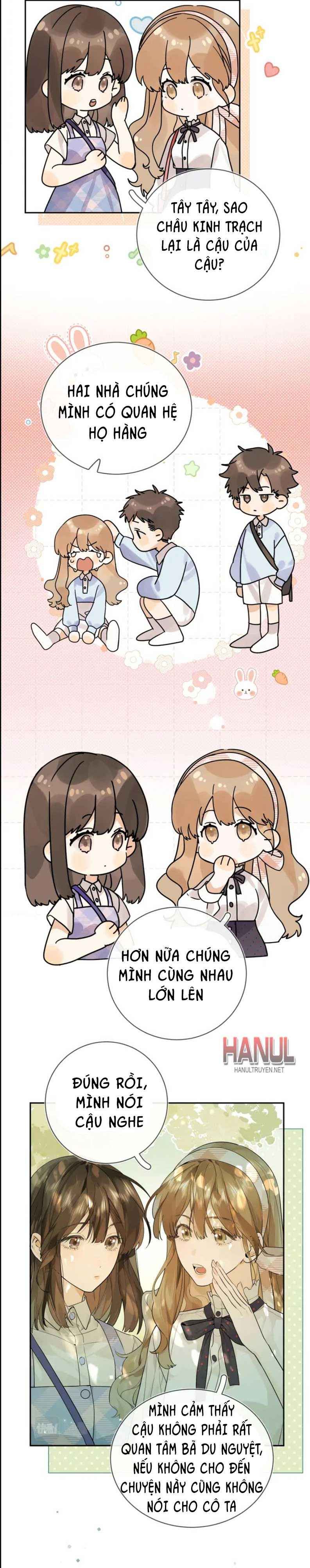 đọc truyện Con Tim Thổn Thức Chương 12 ảnh 5 tại Thiên Thai Truyện