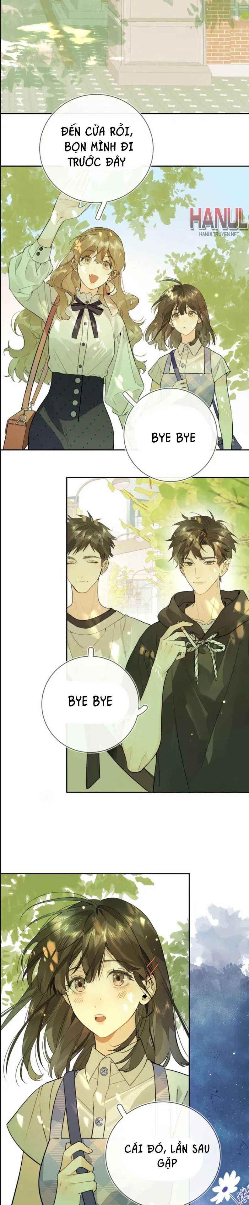 đọc truyện Con Tim Thổn Thức Chương 12 ảnh 7 tại Thiên Thai Truyện