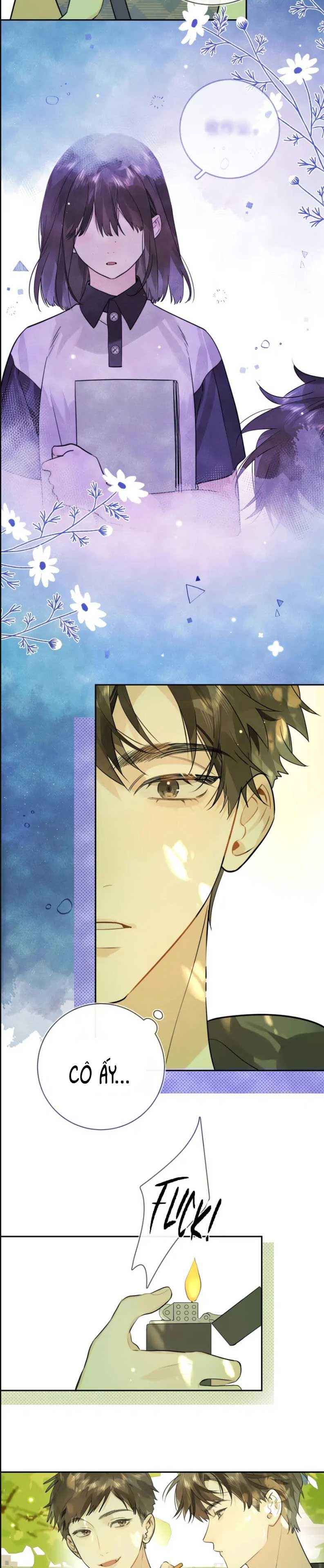 đọc truyện Con Tim Thổn Thức Chương 12 ảnh 8 tại Thiên Thai Truyện