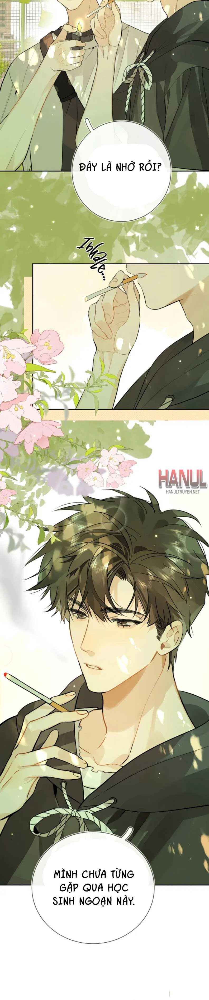 đọc truyện Con Tim Thổn Thức Chương 13 ảnh 3 tại Thiên Thai Truyện