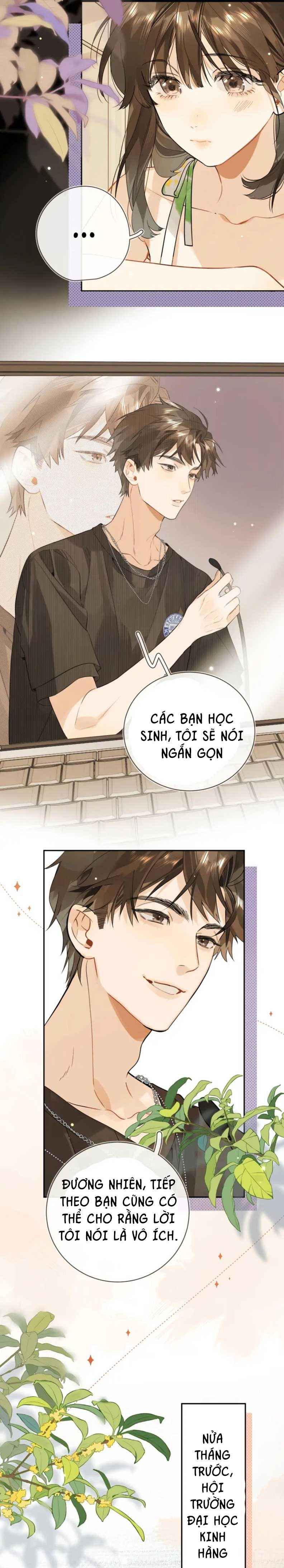 đọc truyện Con Tim Thổn Thức Chương 13 ảnh 5 tại Thiên Thai Truyện