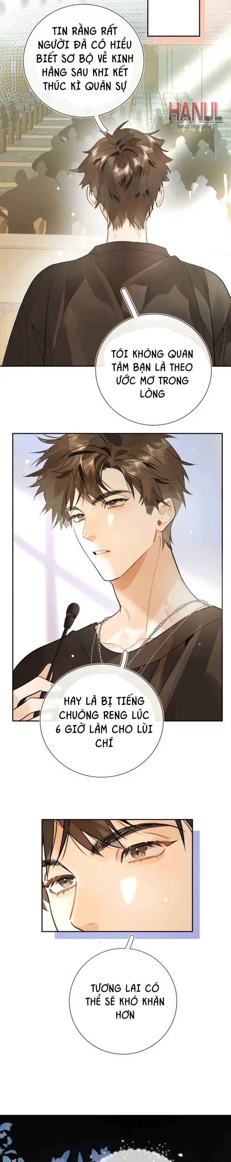 đọc truyện Con Tim Thổn Thức Chương 13 ảnh 6 tại Thiên Thai Truyện