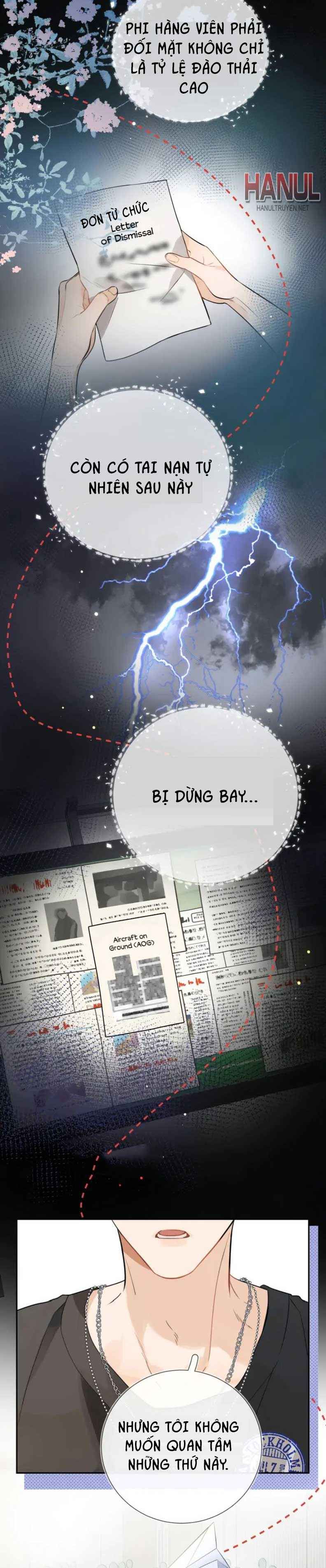 đọc truyện Con Tim Thổn Thức Chương 13 ảnh 7 tại Thiên Thai Truyện