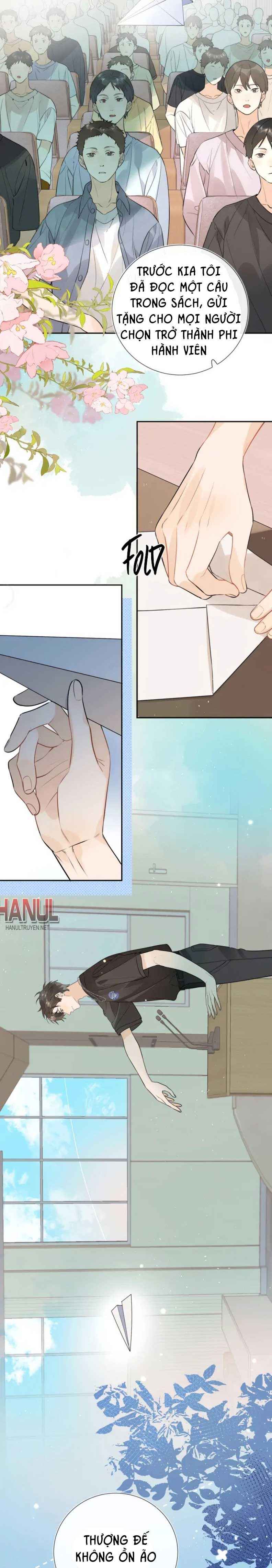 đọc truyện Con Tim Thổn Thức Chương 13 ảnh 8 tại Thiên Thai Truyện