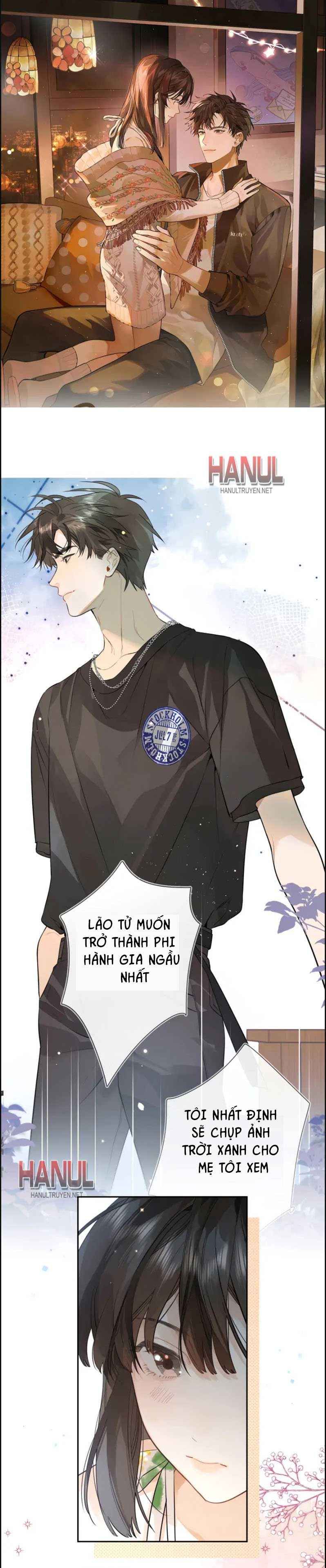 đọc truyện Con Tim Thổn Thức Chương 14 ảnh 2 tại Thiên Thai Truyện