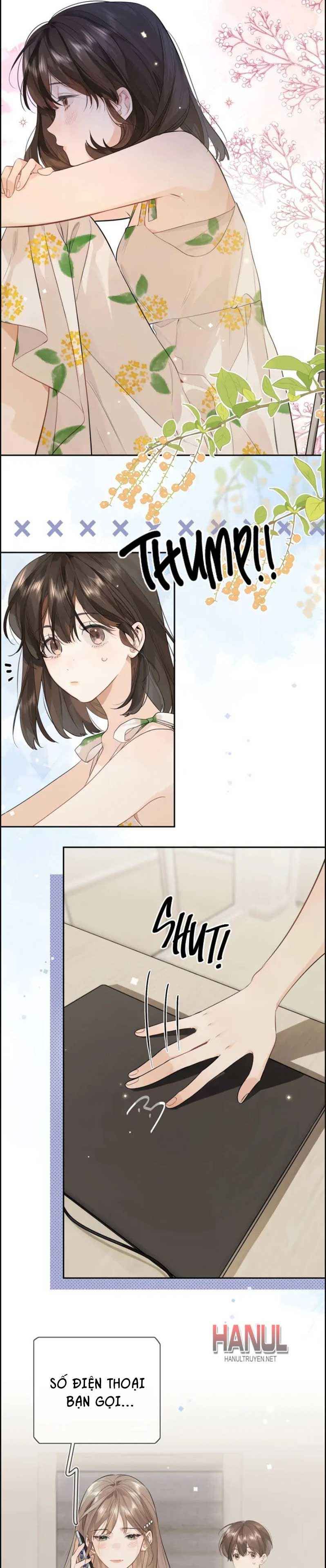 đọc truyện Con Tim Thổn Thức Chương 14 ảnh 3 tại Thiên Thai Truyện