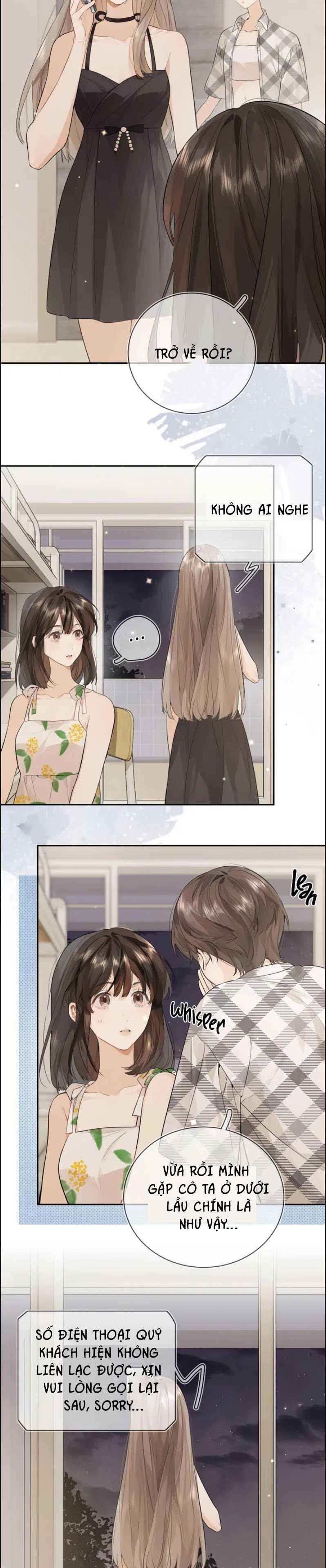 đọc truyện Con Tim Thổn Thức Chương 14 ảnh 4 tại Thiên Thai Truyện