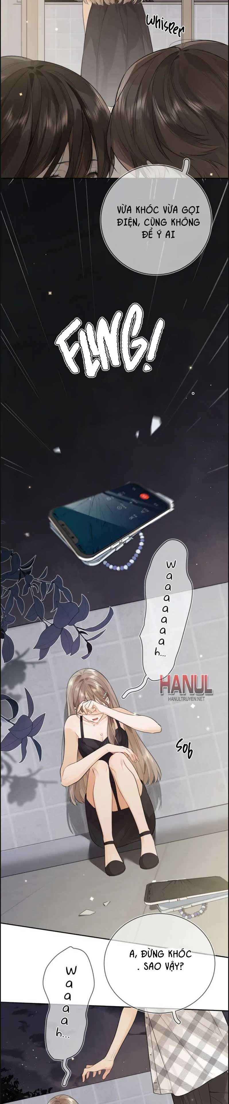 đọc truyện Con Tim Thổn Thức Chương 14 ảnh 5 tại Thiên Thai Truyện