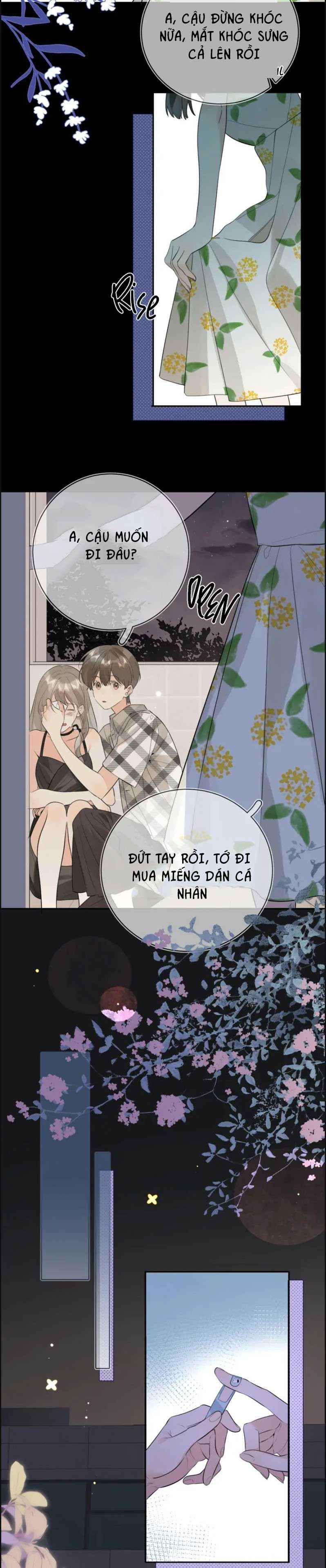 đọc truyện Con Tim Thổn Thức Chương 14 ảnh 7 tại Thiên Thai Truyện