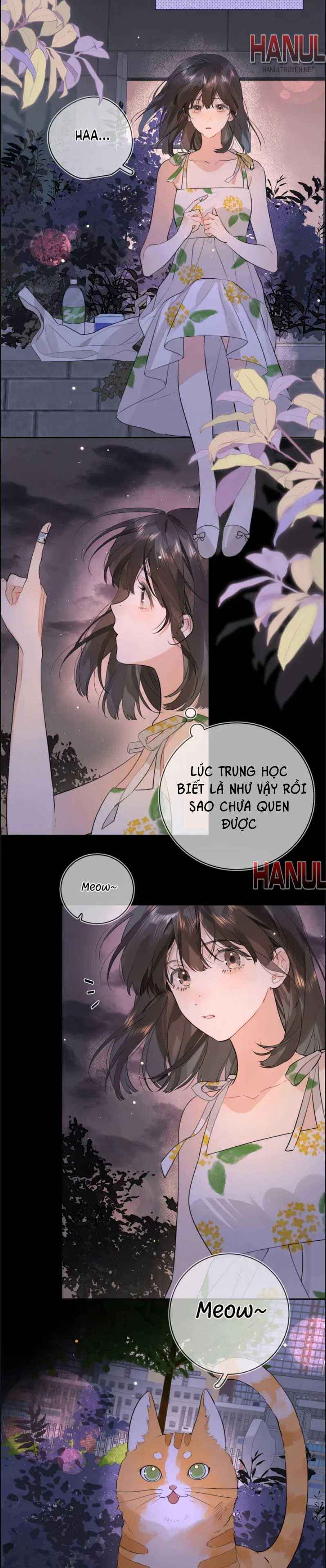 đọc truyện Con Tim Thổn Thức Chương 14 ảnh 8 tại Thiên Thai Truyện