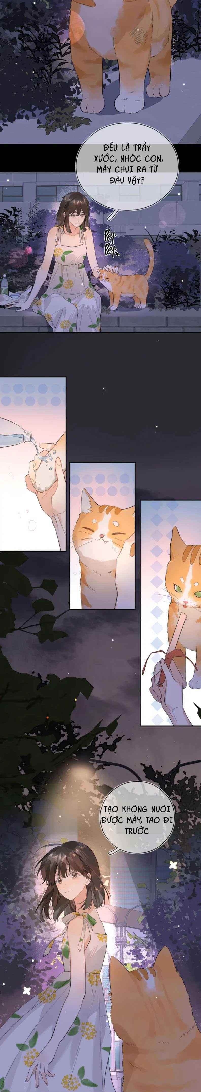 đọc truyện Con Tim Thổn Thức Chương 14 ảnh 9 tại Thiên Thai Truyện